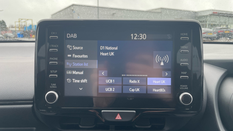 Toyota Yaris 1.5 Hybrid GR Sport 5dr CVT Hybrid Hatchback